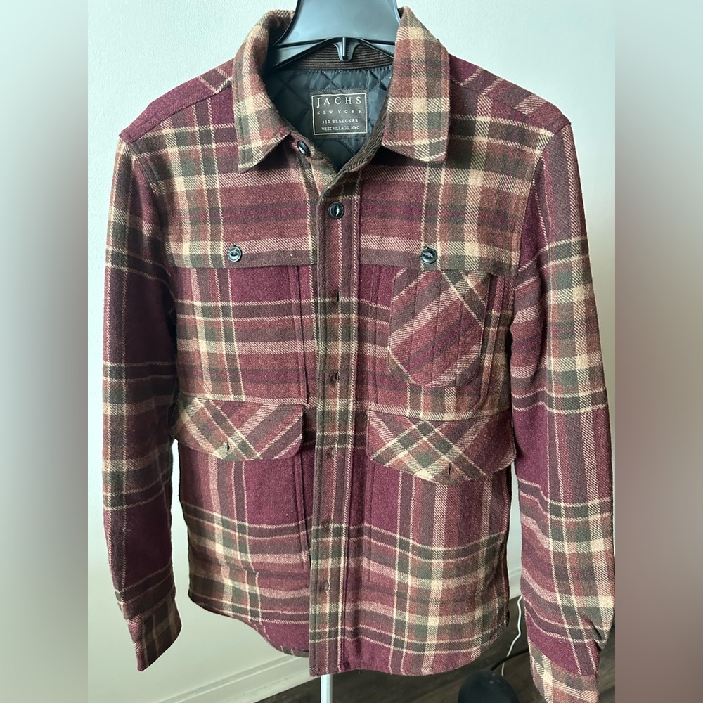 Jachs Quilted Jacket